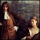 The Libertine : photo Johnny Depp, Laurence Dunmore, Rosamund Pike