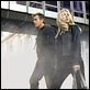 The Island : photo Ewan McGregor, Michael Bay, Scarlett Johansson