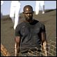 La Isla : photo Djimon Hounsou, Michael Bay