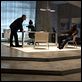 La Isla : photo Djimon Hounsou, Michael Bay, Sean Bean