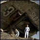 The Island : photo Ewan McGregor, Michael Bay, Scarlett Johansson