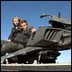 The Island : photo Ewan McGregor, Michael Bay, Scarlett Johansson