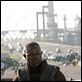 La Isla : photo Djimon Hounsou, Michael Bay