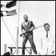 Zorba el griego : photo Alan Sir Bates, Anthony Quinn, Michael Cacoyannis
