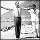 Zorba el griego : photo Alan Sir Bates, Anthony Quinn, Michael Cacoyannis