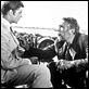Zorba el griego : photo Alan Sir Bates, Anthony Quinn, Michael Cacoyannis