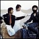 Ishtar : photo Dustin Hoffman, Elaine May, Isabelle Adjani, Warren Beatty