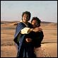 Ishtar : photo Dustin Hoffman, Elaine May, Warren Beatty
