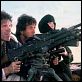 Ishtar : photo Dustin Hoffman, Elaine May, Isabelle Adjani, Warren Beatty