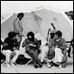 Ishtar : photo Dustin Hoffman, Elaine May, Isabelle Adjani, Warren Beatty