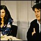 Gracias por el chocolate : photo Anna Mouglalis, Claude Chabrol, Jacques Dutronc