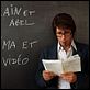 Que se salve quien pueda (la vida) : photo Jacques Dutronc, Jean-Luc Godard