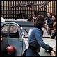 photo Claude Pinoteau, Isabelle Adjani, Lino Ventura