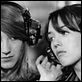 photo Claude Pinoteau, Isabelle Adjani, Nathalie Baye