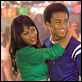 <b>Lil' Bow Wow, Malcolm D. Lee, Meagan Good</b> Foto Christophe L  : Roll Bounce: Sobre ruedas