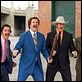 El reportero: La leyenda de Ron Burgundy : photo Adam McKay, David Koechner, Paul Rudd, Steve Carell, Will Ferrell