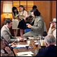El reportero: La leyenda de Ron Burgundy : photo Adam McKay, David Koechner, Paul Rudd, Steve Carell, Will Ferrell