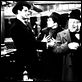 photo Cary Grant, Edmund Gwenn, George Cukor, Katharine Hepburn