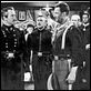 Fort Apache : photo Henry Fonda, John Ford, John Wayne