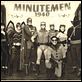 Watchmen : photo Alan Moore, Carla Gugino, Dave Gibbons, Jeffrey Dean Morgan, Zack Snyder