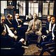 El Padrino : photo Francis Ford Coppola, James Caan, Marlon Brando, Robert Duvall