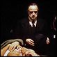 El Padrino : photo Francis Ford Coppola, James Caan, Marlon Brando