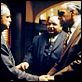El Padrino : photo Francis Ford Coppola, Marlon Brando