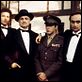 El Padrino : photo Al Pacino, Francis Ford Coppola, James Caan, John Cazale, Marlon Brando