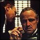 El Padrino : photo Francis Ford Coppola, Marlon Brando