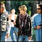 Domino : photo Edgar Ramírez, Keira Knightley, Mickey Rourke, Tony Scott