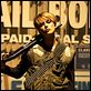 Domino : photo Keira Knightley, Tony Scott