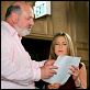 Dicen por ahí... : photo Jennifer Aniston, Rob Reiner