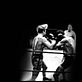 Set Up, The : photo Robert Ryan, Robert Wise