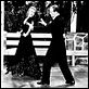 En alas de la danza : photo Fred Astaire, George Stevens, Ginger Rogers
