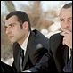 Paradise Now : photo Ali Suliman, Hany Abu-Assad, Kais Nashef