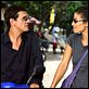 photo Marc Esposito, Marc Lavoine, Zoé Félix