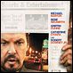 poster Michael Hoffman, Michael Keaton