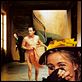 photo Charles Berling, Emmanuelle Béart, Michel Deville, Patrick Timsit