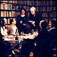 Caché (Escondido) : photo Daniel Duval, Denis Podalydès, Juliette Binoche, Michael Haneke