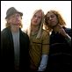 Los amos de Dogtown : photo Catherine Hardwicke, Emile Hirsch, John Robinson, Victor Rasuk