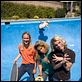 Los amos de Dogtown : photo Catherine Hardwicke, Emile Hirsch, John Robinson, Victor Rasuk