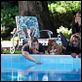 Los amos de Dogtown : photo Catherine Hardwicke, Emile Hirsch, John Robinson, Victor Rasuk