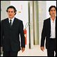 El secreto de Anthony Zimmer : photo Jérôme Salle, Sami Frey, Yvan Attal