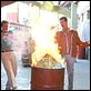 Matador : photo Greg Kinnear, Pierce Brosnan, Richard Shepard