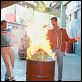 Matador : photo Greg Kinnear, Pierce Brosnan, Richard Shepard