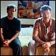 Matador : photo Greg Kinnear, Pierce Brosnan, Richard Shepard
