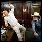 Dos chalados y muchas curvas : photo Burt Reynolds, Jay Chandrasekhar, Willie Nelson