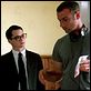 Todo está iluminado : photo Elijah Wood, Liev Schreiber