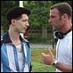 Todo está iluminado : photo Eugene Hutz, Liev Schreiber