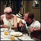 Todo está iluminado : photo Boris Leskin, Liev Schreiber
